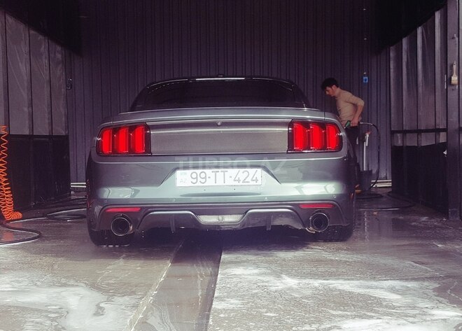 Ford Mustang 2015, 55,000 km - 2.3 l - Bakı