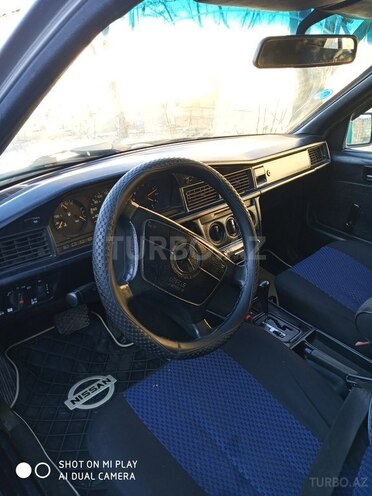 Mercedes 190 1992, 400,100 km - 1.8 l - Şamaxı