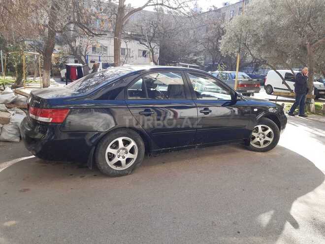 Hyundai Sonata 2006, 224,000 km - 2.4 л - Bakı