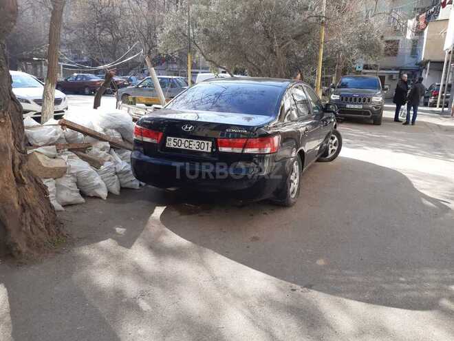 Hyundai Sonata 2006, 224,000 km - 2.4 л - Bakı