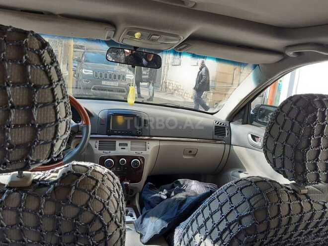 Hyundai Sonata 2006, 224,000 km - 2.4 л - Bakı