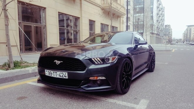 Ford Mustang 2015, 55,000 km - 2.3 l - Bakı