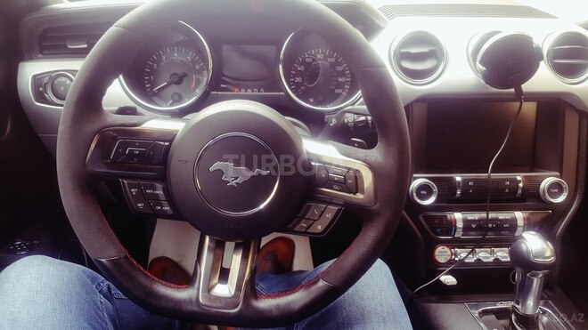 Ford Mustang 2015, 55,000 km - 2.3 l - Bakı