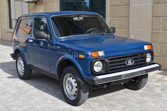 LADA (VAZ) Niva 2013, 135,000 km - 1.7 l - Bakı