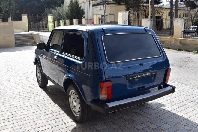 LADA (VAZ) Niva 2013, 135,000 km - 1.7 l - Bakı