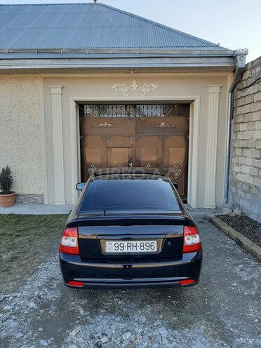 LADA (VAZ) Priora 2012, 155,000 km - 0.1 л - Bakı