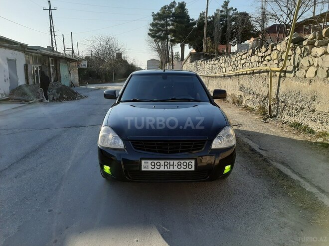 LADA (VAZ) Priora 2012, 155,000 km - 0.1 л - Bakı