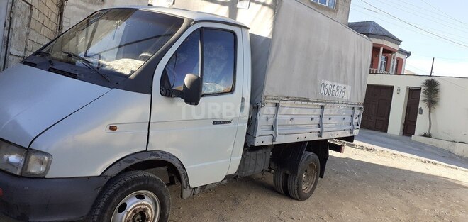 GAZ 330200 1999, 150,000 km - 2.4 l - Bakı