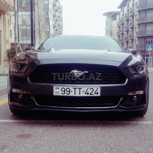 Ford Mustang 2015, 55,000 km - 2.3 l - Bakı