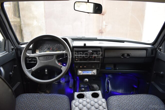 LADA (VAZ) Niva 2013, 135,000 km - 1.7 l - Bakı