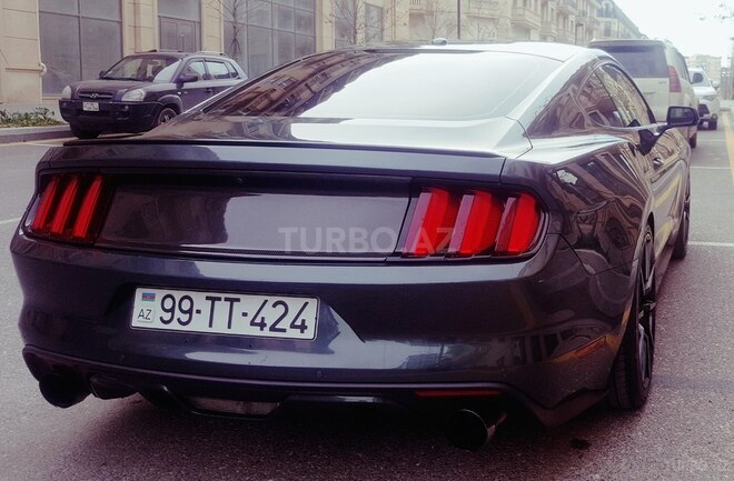 Ford Mustang 2015, 55,000 km - 2.3 l - Bakı