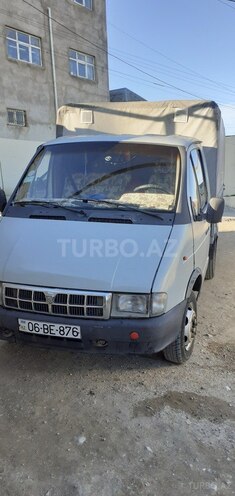 GAZ 330200 1999, 150,000 km - 2.4 l - Bakı