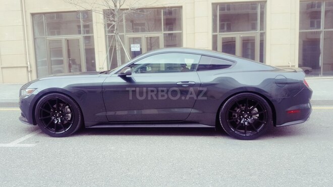 Ford Mustang 2015, 55,000 km - 2.3 l - Bakı
