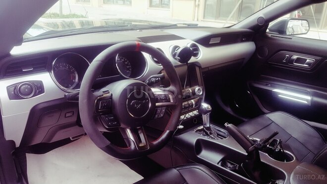 Ford Mustang 2015, 55,000 km - 2.3 l - Bakı