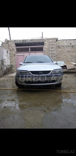 Opel Vectra 1998, 1,111,111 km - 2.0 l - Bakı