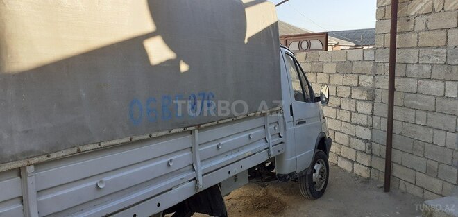 GAZ 330200 1999, 150,000 km - 2.4 l - Bakı