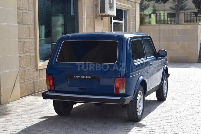LADA (VAZ) Niva 2013, 135,000 km - 1.7 l - Bakı