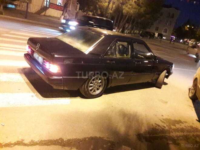 Mercedes 190 1991, 253,845 km - 0.2 l - Sumqayıt
