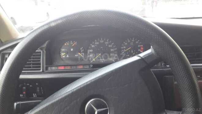 Mercedes 190 1991, 253,845 km - 0.2 l - Sumqayıt