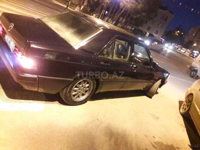 Mercedes 190 1991, 253,845 km - 0.2 l - Sumqayıt