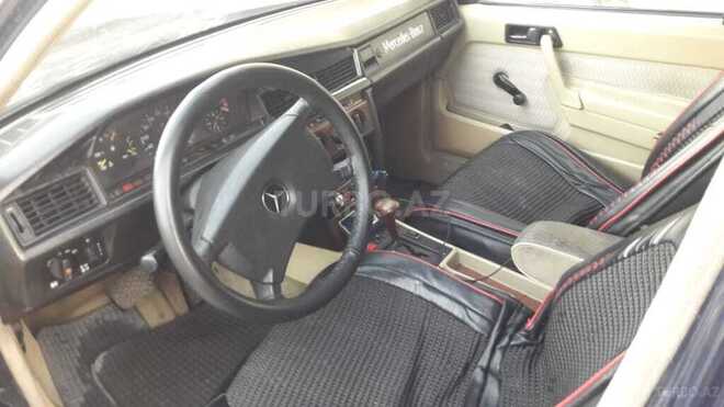 Mercedes 190 1991, 253,845 km - 0.2 l - Sumqayıt