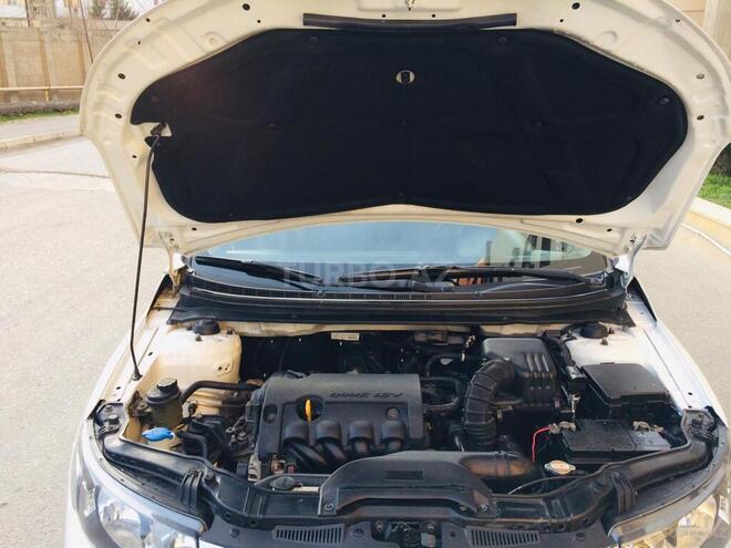 Kia Cerato 2012, 147,000 km - 1.6 л - Bakı