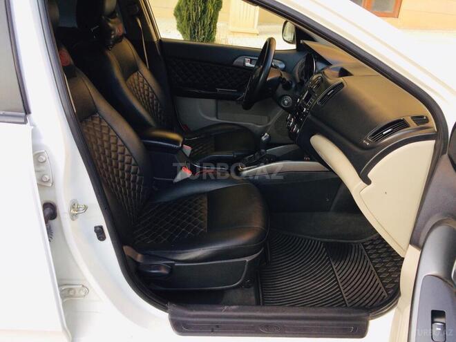 Kia Cerato 2012, 147,000 km - 1.6 л - Bakı