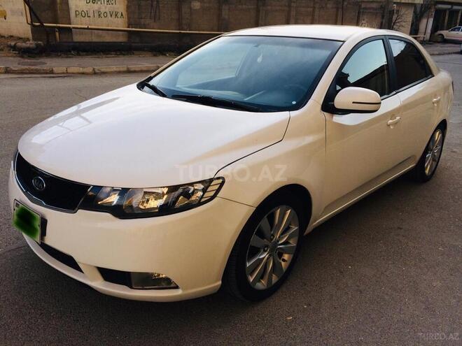 Kia Cerato 2012, 147,000 km - 1.6 л - Bakı