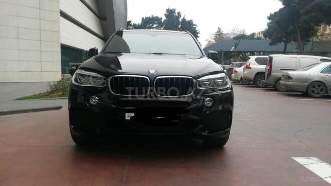 BMW X5 2014, 62,000 km - 3.0 l - Bakı