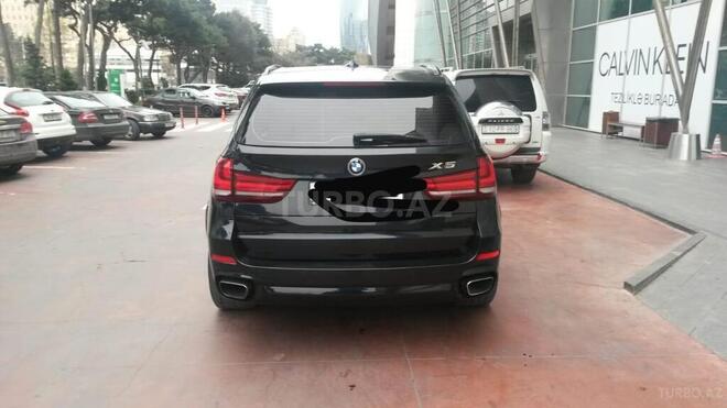 BMW X5 2014, 62,000 km - 3.0 l - Bakı