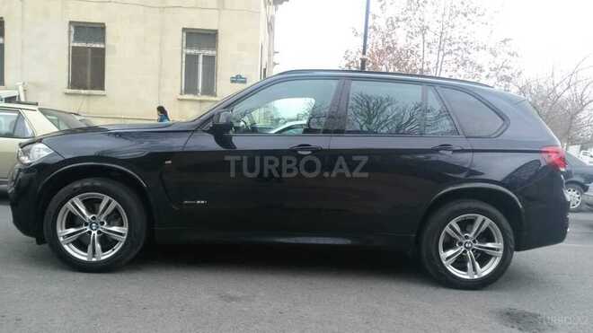 BMW X5 2014, 62,000 km - 3.0 l - Bakı