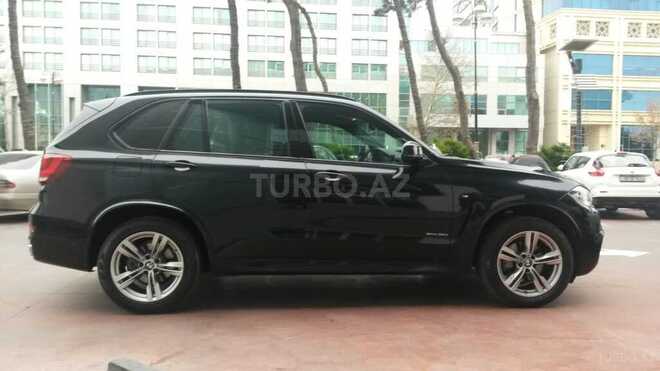 BMW X5 2014, 62,000 km - 3.0 l - Bakı