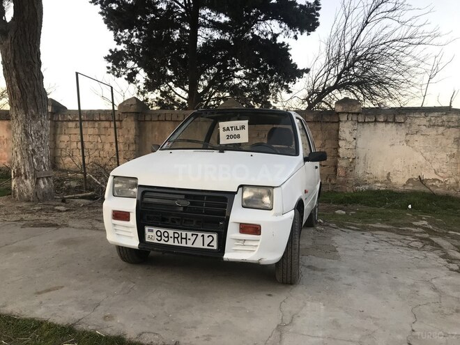 LADA (VAZ) Oka 2008, 653,112 km - 1.0 l - Bakı