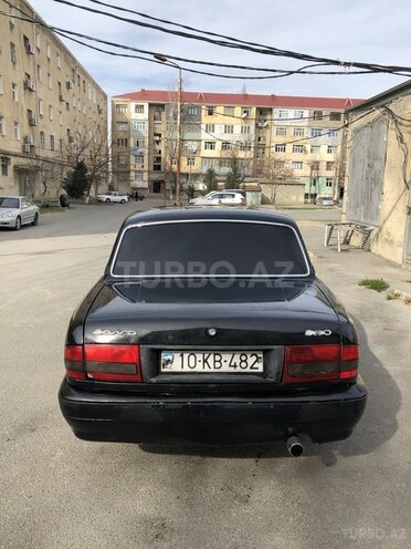 GAZ 3110 2001, 155,000 km - 2.4 l - Sumqayıt
