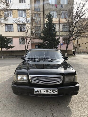 GAZ 3110 2001, 155,000 km - 2.4 l - Sumqayıt