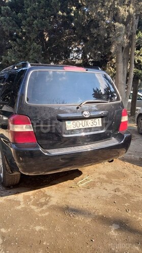 Toyota Highlander 2004, 200,000 km - 2.4 l - Bakı
