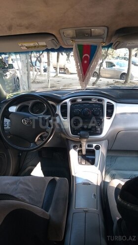 Toyota Highlander 2004, 200,000 km - 2.4 l - Bakı