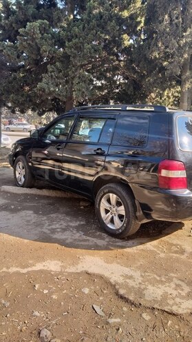 Toyota Highlander 2004, 200,000 km - 2.4 l - Bakı