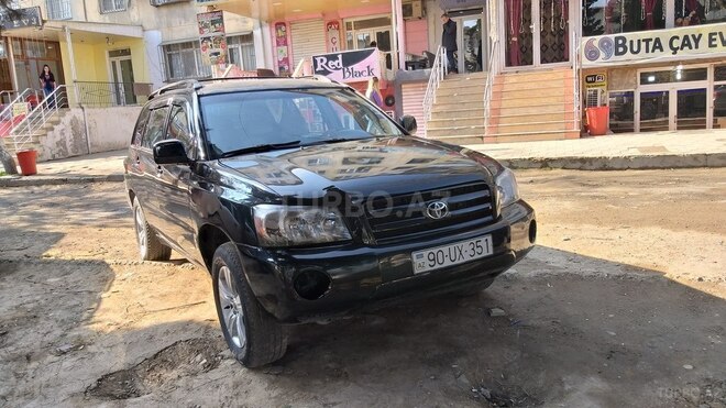 Toyota Highlander 2004, 200,000 km - 2.4 l - Bakı