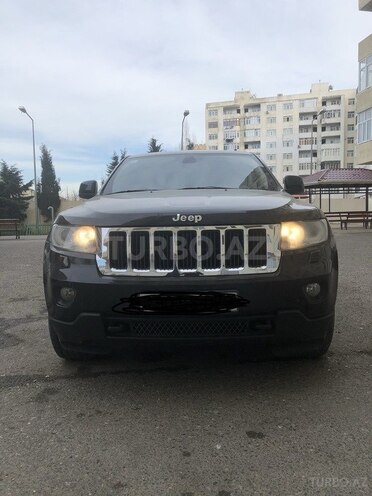Jeep Grand Cherokee 2011, 119,000 km - 3.6 л - Bakı