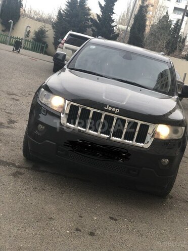 Jeep Grand Cherokee 2011, 119,000 km - 3.6 л - Bakı