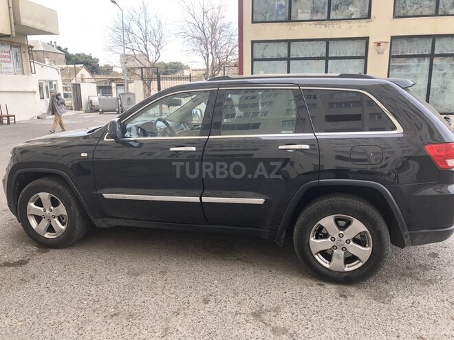 Jeep Grand Cherokee 2011, 119,000 km - 3.6 л - Bakı