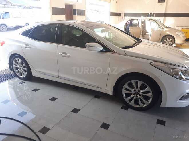 Hyundai Azera 2013, 200,000 km - 2.4 l - Quba