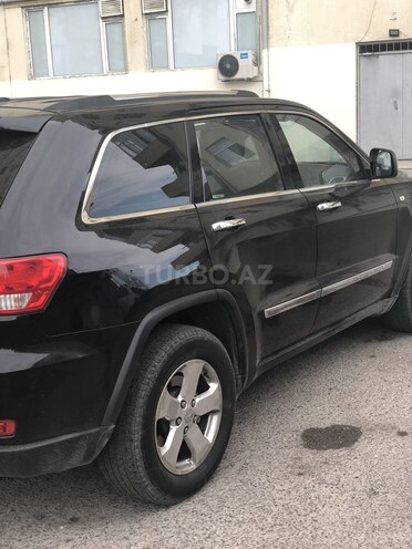 Jeep Grand Cherokee 2011, 119,000 km - 3.6 л - Bakı
