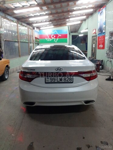 Hyundai Azera 2013, 200,000 km - 2.4 l - Quba