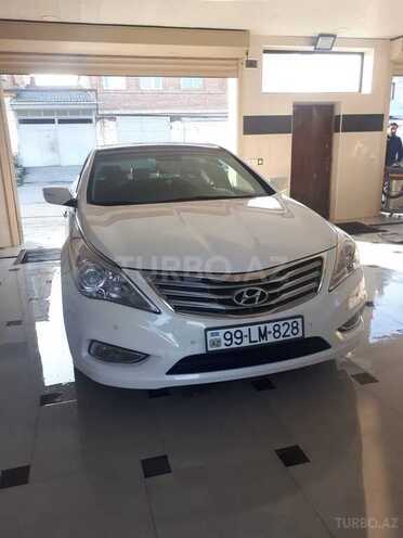 Hyundai Azera 2013, 200,000 km - 2.4 l - Quba