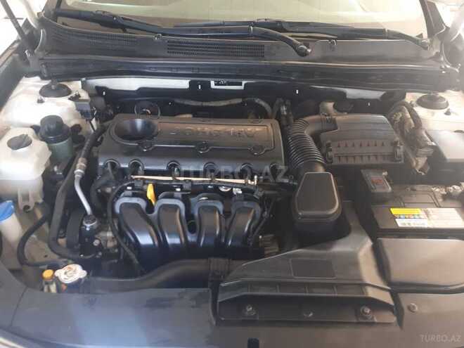 Hyundai Azera 2013, 200,000 km - 2.4 l - Quba