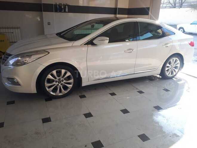 Hyundai Azera 2013, 200,000 km - 2.4 l - Quba