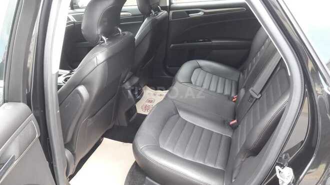 Ford Fusion 2015, 90,000 km - 0.2 l - Bakı