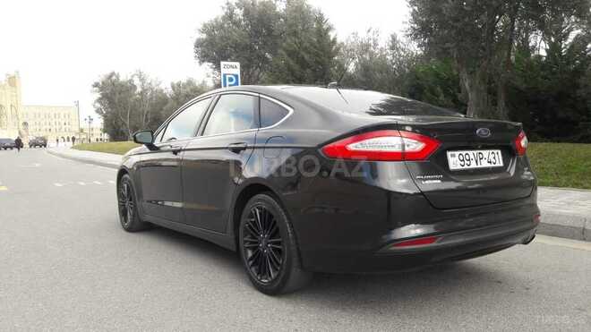 Ford Fusion 2015, 90,000 km - 0.2 l - Bakı